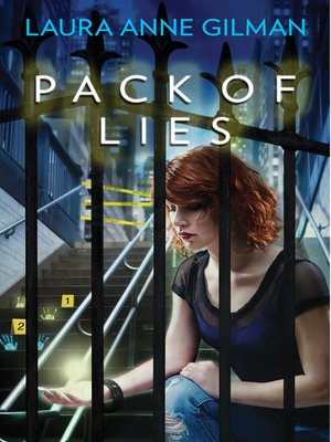 Pack of Lies - ebook